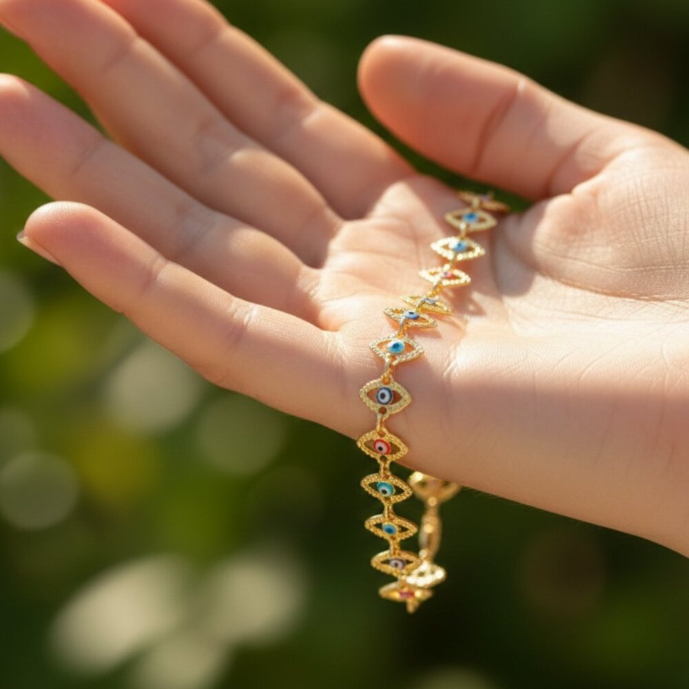 "New Beautiful Design Bracelet for Women/Girls, Gift, B659 - Picture 5 of 5